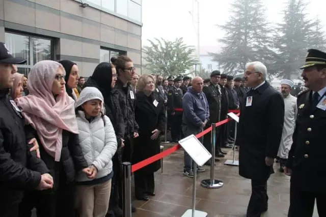 BÜTÜN TEŞKİLATIMIZIN BAŞI SAĞ OLSUN