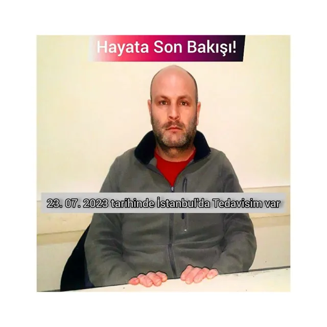 23. 07. 2023 tarihinde İstanbul'da Tedavisim var