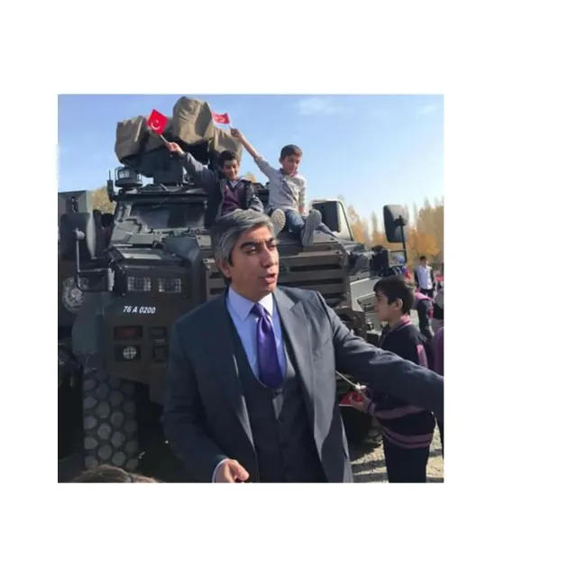 Iğdır Polisinden “Biz Bize Yeteriz Türkiye’m” Kampanyasına Bağış