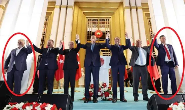 OĞAN; ÜLKÜCÜLÜĞÜ ŞİAR EDİNMİŞLERİ ÜZDÜN