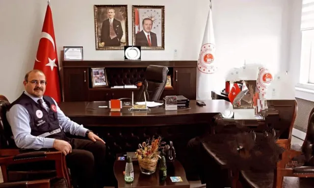 Iğdır Çevre, Şehircilik ve İklim Değişikliği İl Müdürü Resul Deveci'nin Kurban Bayramı Mesajı