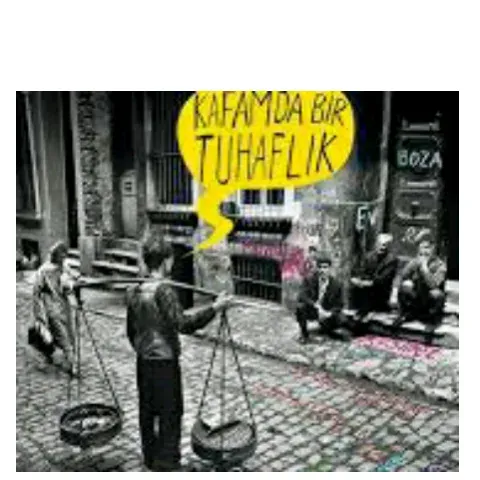 Kafamda bir tuhaflık var - Bu Iğdır'da çok tuhaflık var
