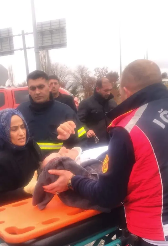 Av. Murat Sürmeli trafik kazası