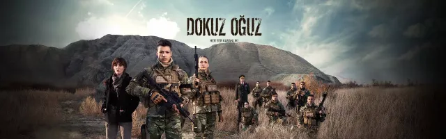 Dokuz oğuz dizisi fragman izle