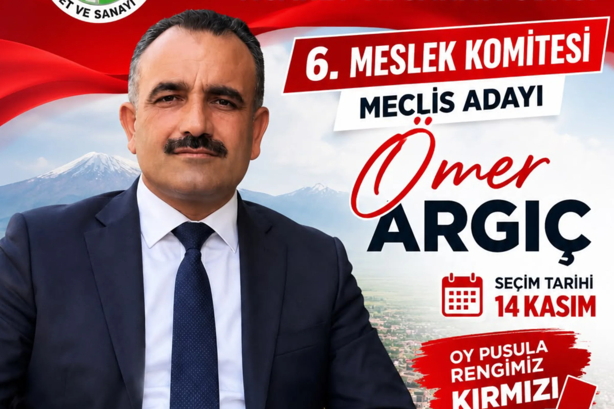 UĞUR ARTANTAŞ GRUBUNDAN “GÜÇLÜ ESNAF, GÜÇLÜ IĞDIR” VİZYONU kapak görseli