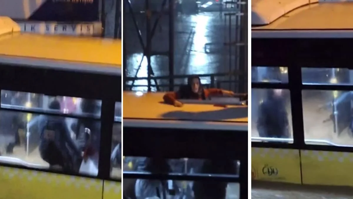 İstanbul’da sağanak hayatı felç etti: Sarıyer’de araçlar suya gömüldü kapak görseli