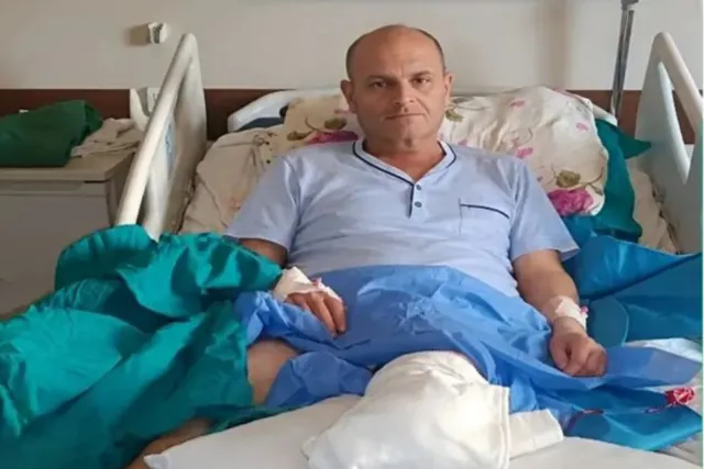 IĞDIR NEVRUZ EREZ DEVLET HASTANESİ’NE VE SAĞLIK ÇALIŞANLARIMIZA GÖNÜLDEN TEŞEKKÜR