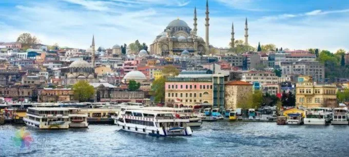 BİR TURİST REHBERİ AĞZINDAN İSTANBUL ANLATIMI kapak görseli