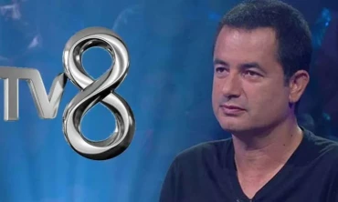 tv8 kanalına ortak oldu
