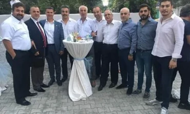 Iğdır İl Sağlık Müdürlüğü Şube Müdürü Tamer Atlas’ın kızı Iğdır’lı Genç Diyetisyen Melike Atlas’ın