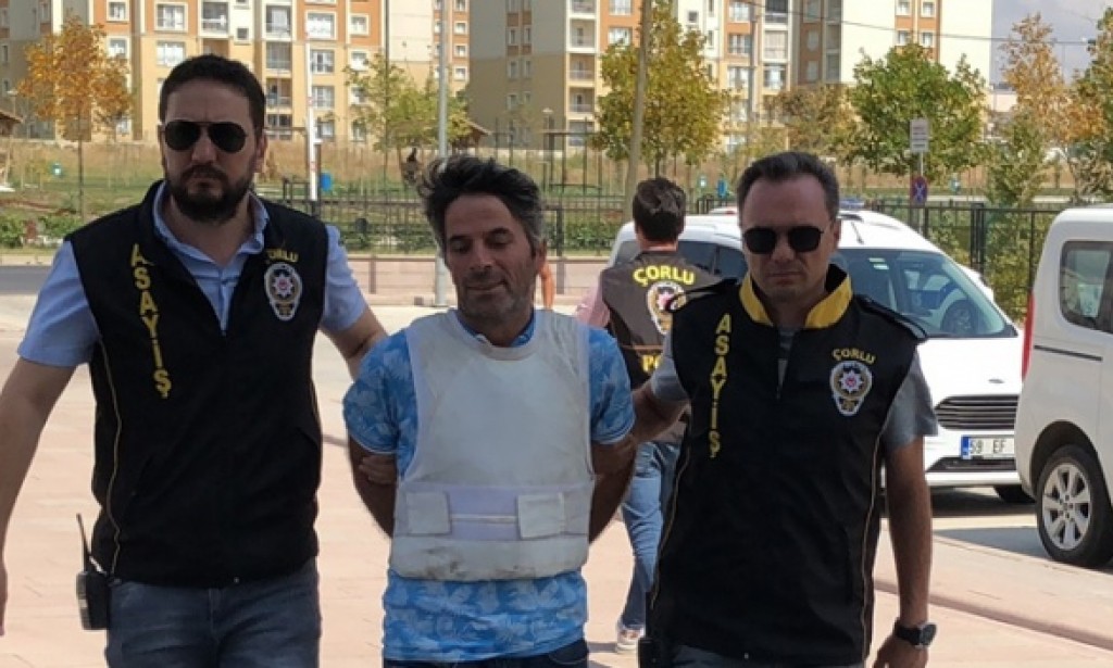 Tekirdağ'da sokak ortasında korkunç cinayet.