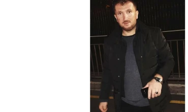 Geçen ay Ankara'dan amcaoğlu beni aradı