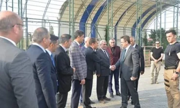 2019-2020 EĞİTİM-ÖĞRETİME HAZIRLIK TOPLANTISI YAPILDI