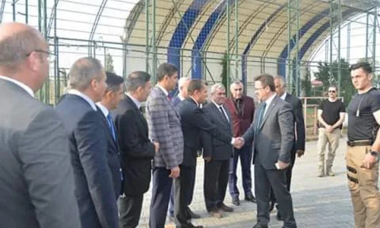 2019-2020 EĞİTİM-ÖĞRETİME HAZIRLIK TOPLANTISI YAPILDI