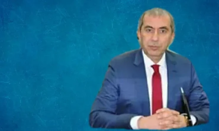 YÜKSEL BABAL"ŞEHİTLERİMİZİ RAHMETLE ANIYORUM"