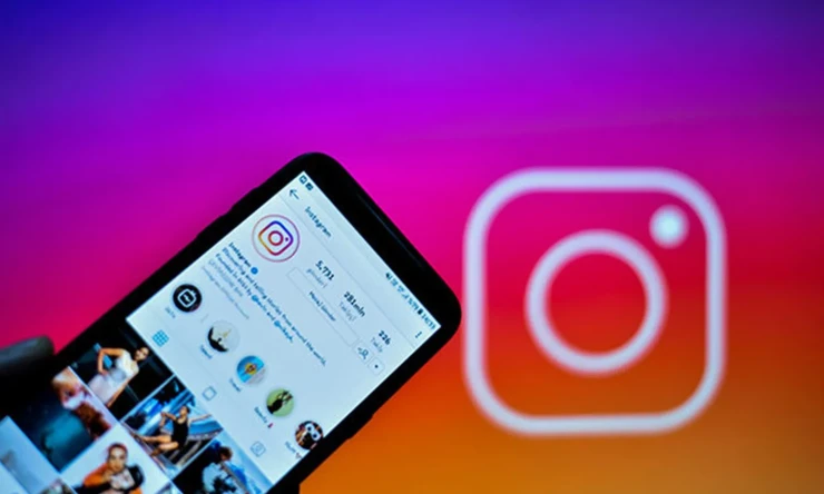 Instagram'a ekleme sorunu yaşanıyor Avrupa Birliği'ndeki yaşandığı belirtildi