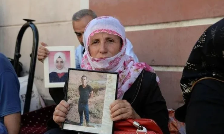 Oğlunu HDP'den İstedi, TSK Bombardımanında Öldüğü Ortaya Çıktı