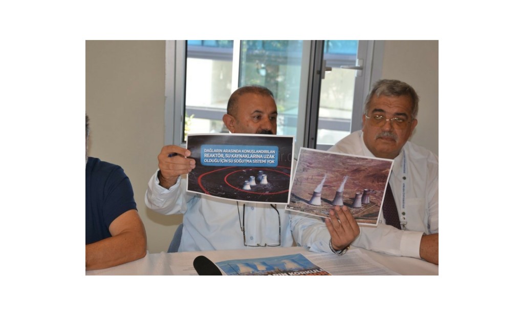 HAVA KİRLİLİĞİ IĞDIR İÇİN KADER OLMAMALIDIR. YETKİLİLERİ ÖNLEM ALMAYA DAVET EDİYORUZ