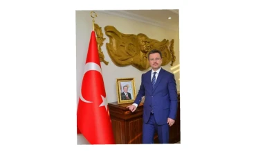 VALİMİZ SN. ENVER ÜNLÜ’NÜN 1 EKİM DÜNYA YAŞLILAR GÜNÜ MESAJI
