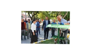Iğdır Belediyesi’nden 4 Ekim Hayvanları Koruma Günü etkinliği