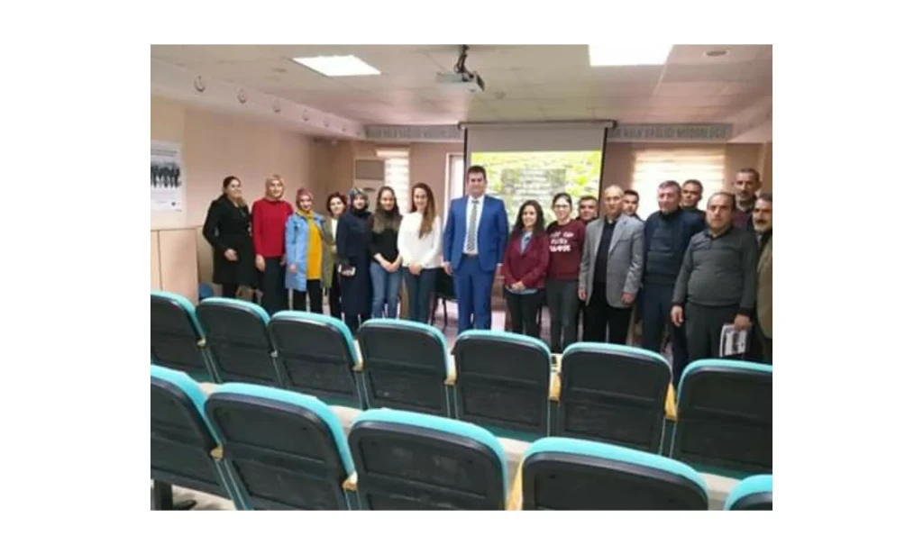 HAYIR DİYORUZ SAĞLIKLI YAŞA MUTLU OL