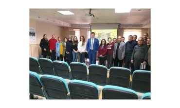 HAYIR DİYORUZ SAĞLIKLI YAŞA MUTLU OL