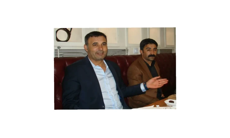 Belediye Başkanı Yaşar Akkuş ile Başkan Yardımcısı Yusuf Abay eşlik ederek Basın İle İstişare Etti