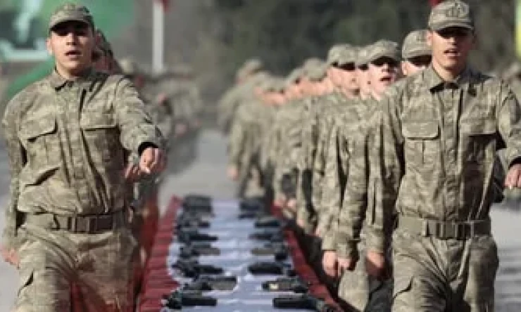 Seferberlik emri nedir yaş sınırı var mı e devlet seferberlik emri sorgulama