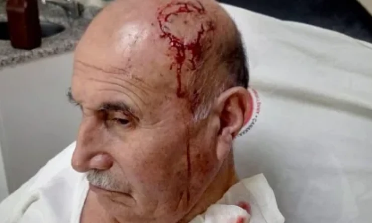 74 yaşındaki Yaşlı’ya Kürtçe konuştuğu için ırkçı saldırı