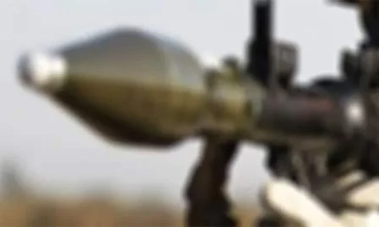 TERÖRİSTLER ROKETLE SALDIRI DÜZENLEDİ - 10 ASKER YARALI