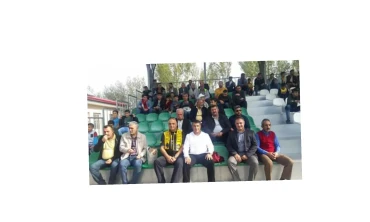 MAÇ SONUCU: 4-1 76 Iğdır Belediye Spor 4