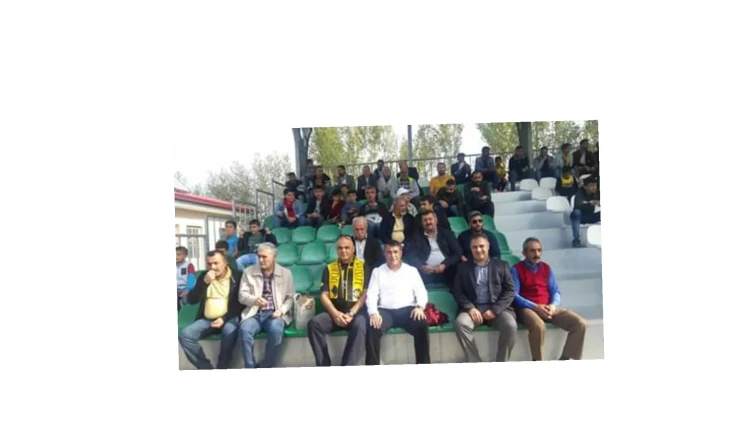 MAÇ SONUCU: 4-1 76 Iğdır Belediye Spor 4