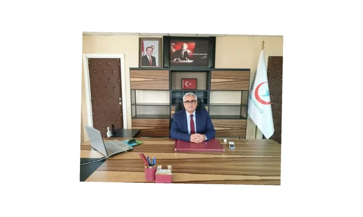 İl Sağlık Müdürü Op. Dr. Nevruz Erez Göreve Başladı