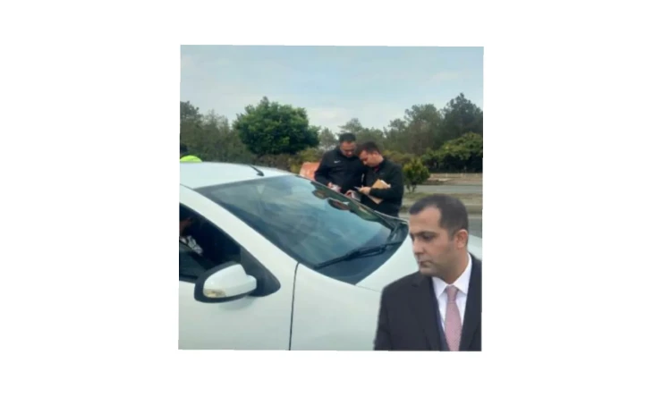 Çevre Ve Şehircilikten Egzoz Gazı Emisyon Ölçüm Denetimi Ve Uyarı