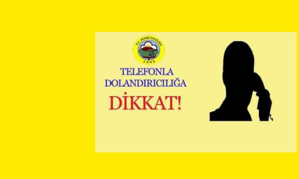 T.C IĞDIR VALİLİĞİ İl Basın ve Halkla İlişkiler Müdürlüğü BASIN DUYURUSU