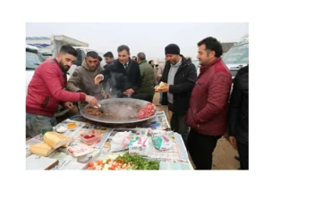 IĞDIR BELEDİYE BAŞKANI YAŞAR AKKUŞ’UN HAFTA SONU MESAİSİ YOĞUN GEÇTİ