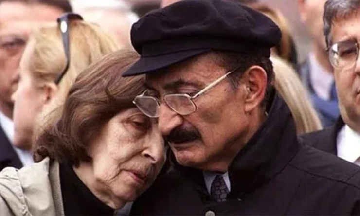 Rahşan Ecevit hayatını kaybetti