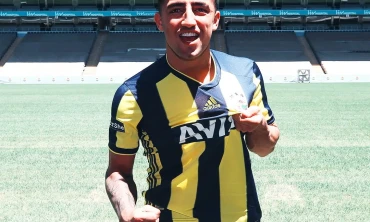 SON DAKİKA! FENERBAHÇE'DE TRANSFER!