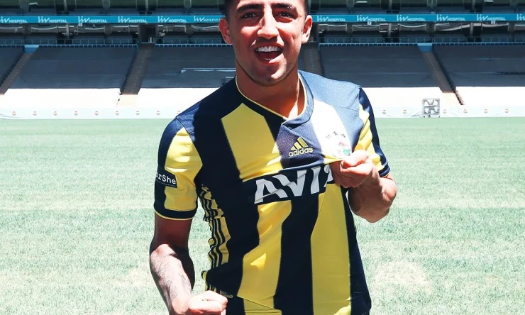 SON DAKİKA! FENERBAHÇE'DE TRANSFER!