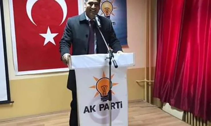 Ak Parti Tuzluca İlçe Başkanlığı İçin Temayül ve Mülakat Heyecanı