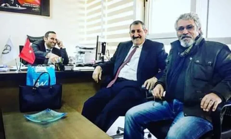 Hacı Halim Başak Teşekkür Açıklamasında bulundu