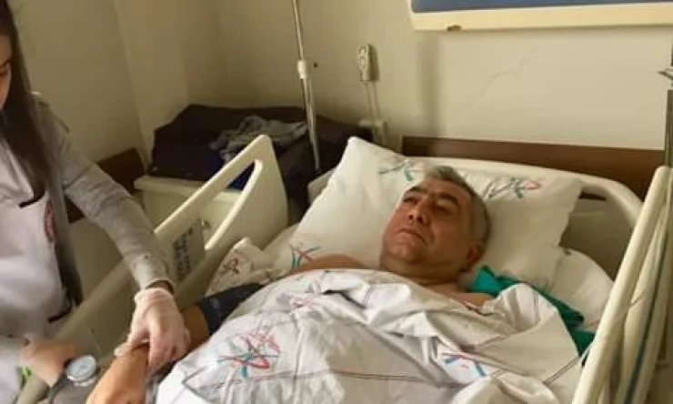 Iğdır Devlet Hastanesinde Skandal Bitmiyor