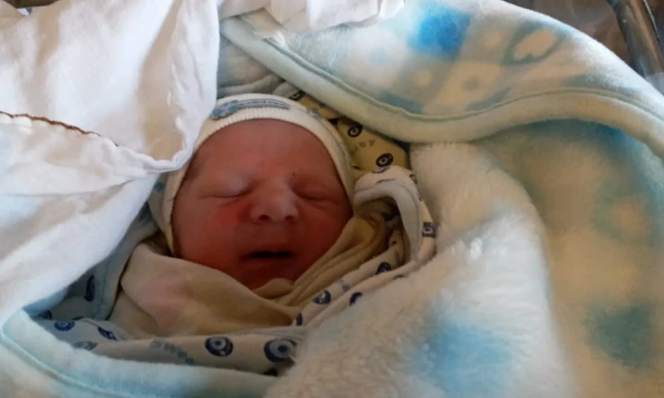 Gazeteci Tahir Kavri'nin 4. Kez Dede Oldu