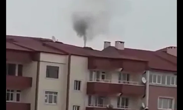 Gündem Hava kirliliği /Iğdır