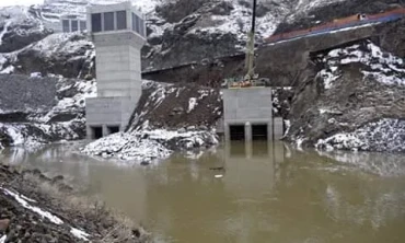 Iğdır-Kağızman-Erzurum yol güzergahı olan Karakurt yolu kapanıyor
