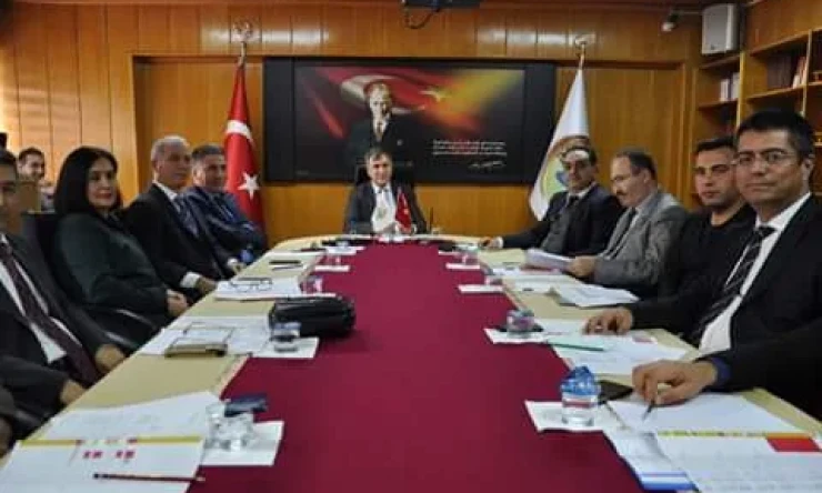 İl Özel İdaresi Genel Sekreterliği tarafından yürütülen Coğrafi Bilgi Sistemlerinde gelinen durum...