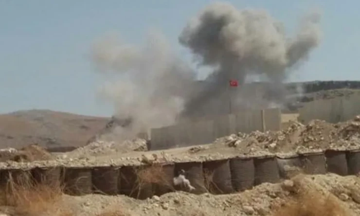 Hatay Valisi: İdlib'de 22 asker hayatını kaybetti