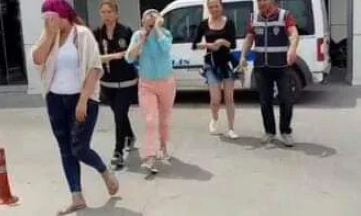 Iğdır'da Dev fuhuş operasyonu: 111 kişi