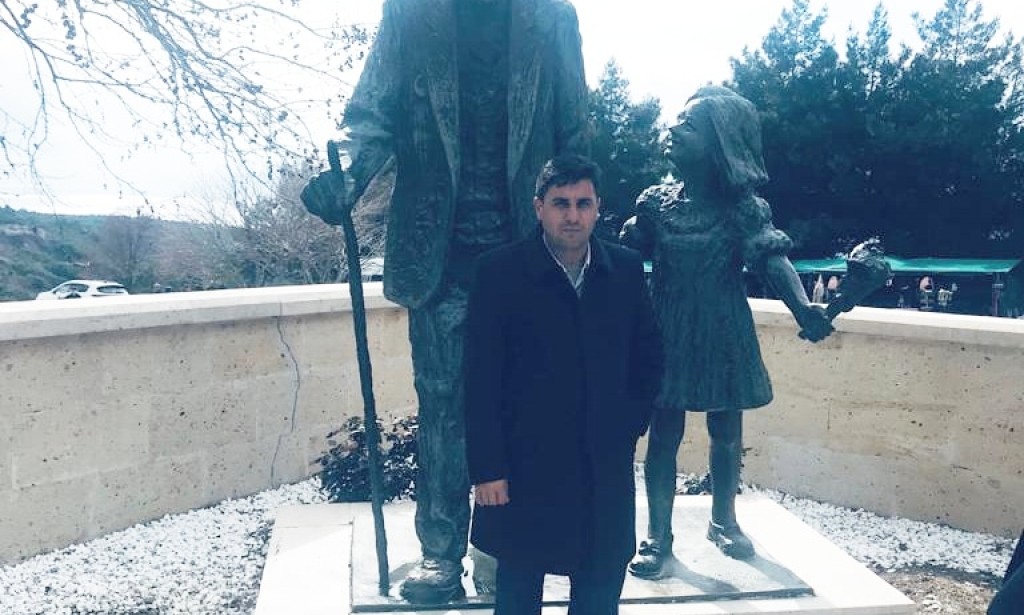 Iğdır Güvenlik Korucuları Dernek Başkanı Mehmet Abiş'den Şehit Ailelerine Taziye Mesajı