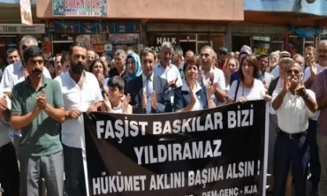 Mahkemeden 'Hiçbir Şey Yapmamışlarsada Birşeyler Yapmışlardır' Kararı